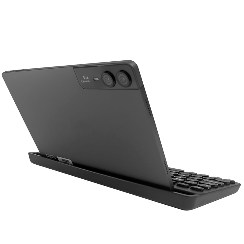 Teclado Inalámbrico Teros Te-4064n, 2.4 Ghz, Bluetooth 3.0 / 5.2, 80 Teclas, Negro — vista 2