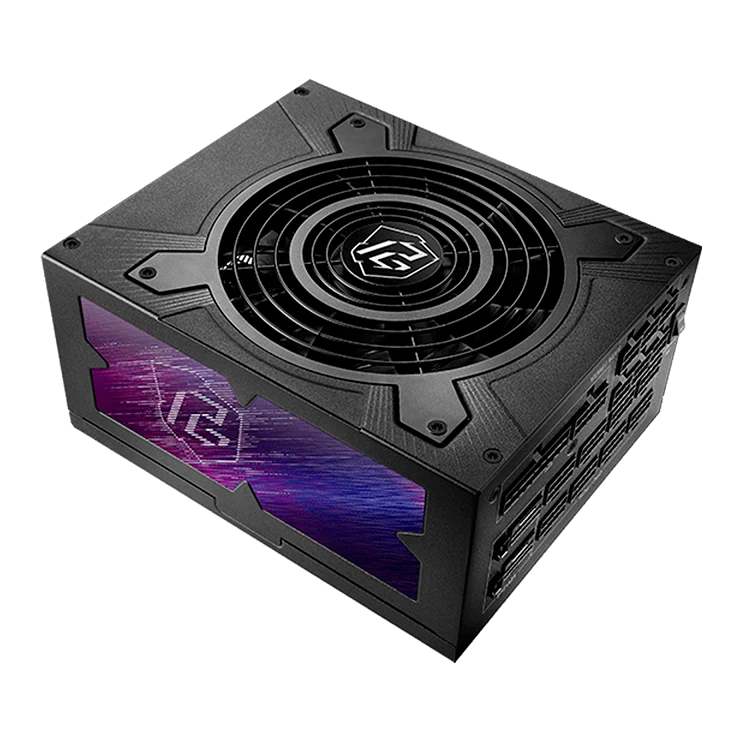 Fuente De Alimentación Asrock, Pg-1600g, 1600w, Atx, 80 Plus Gold.