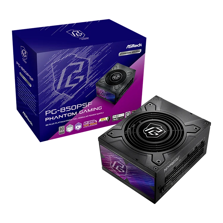 Psu Ar Pg-850p 80+p Fm Sfx