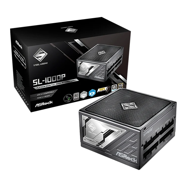 Psu Ar Sl-1000p 80+p Fm