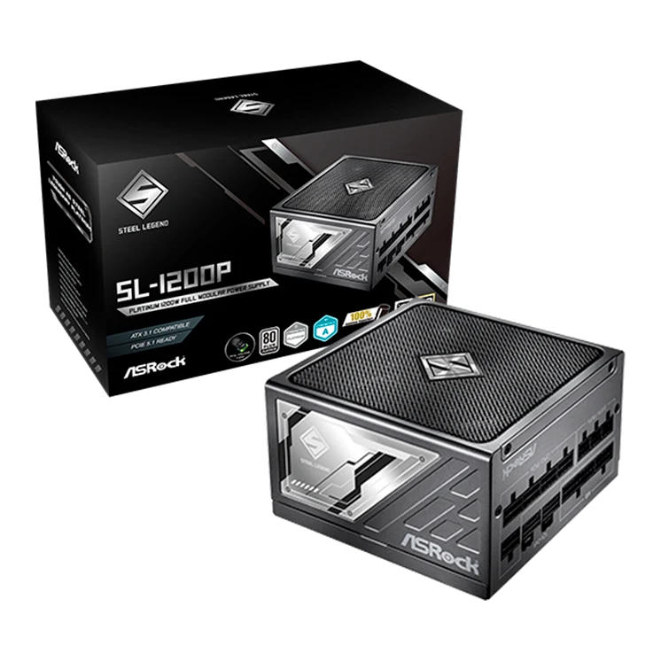 Psu Ar Sl-1200p 80+p Fm
