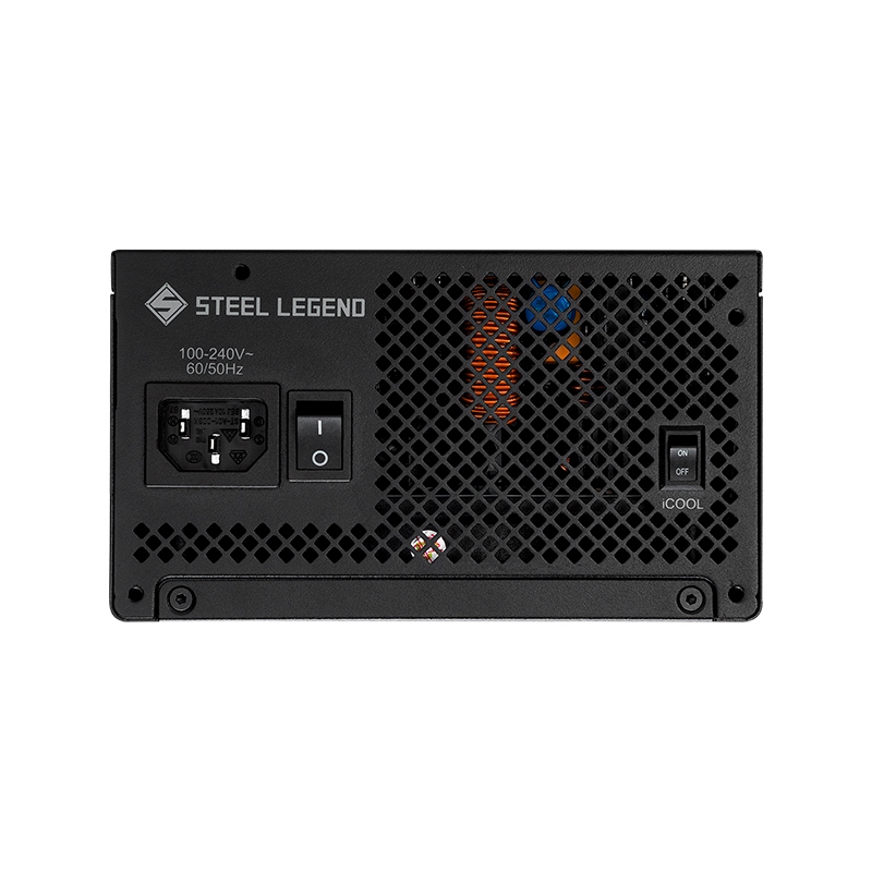 Fuente de alimentación Asrock SL-650G, 650W, ATX, 80 Plus Gold.