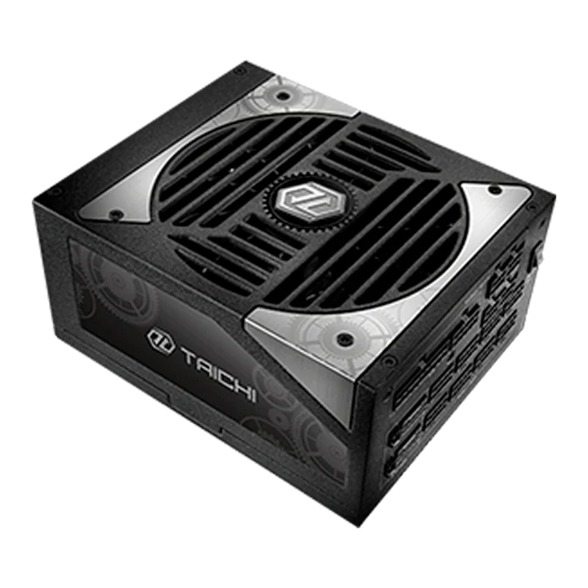 Fuente De Alimentación Asrock, Tc-1300t, 1300w, Atx, 80 Plus Titanium.