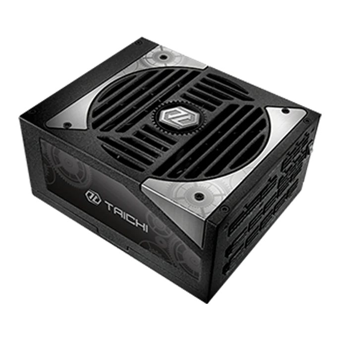 Fuente De Alimentación Asrock, Tc-1650t, 1650w, Atx, 80 Plus Titanium.