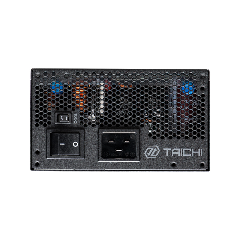 Fuente de alimentación Asrock, TC-1650T, 1650W, ATX, 80 Plus Titanium.
