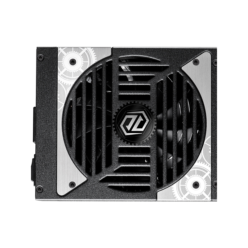 Fuente de alimentación Asrock, TC-1650T, 1650W, ATX, 80 Plus Titanium.