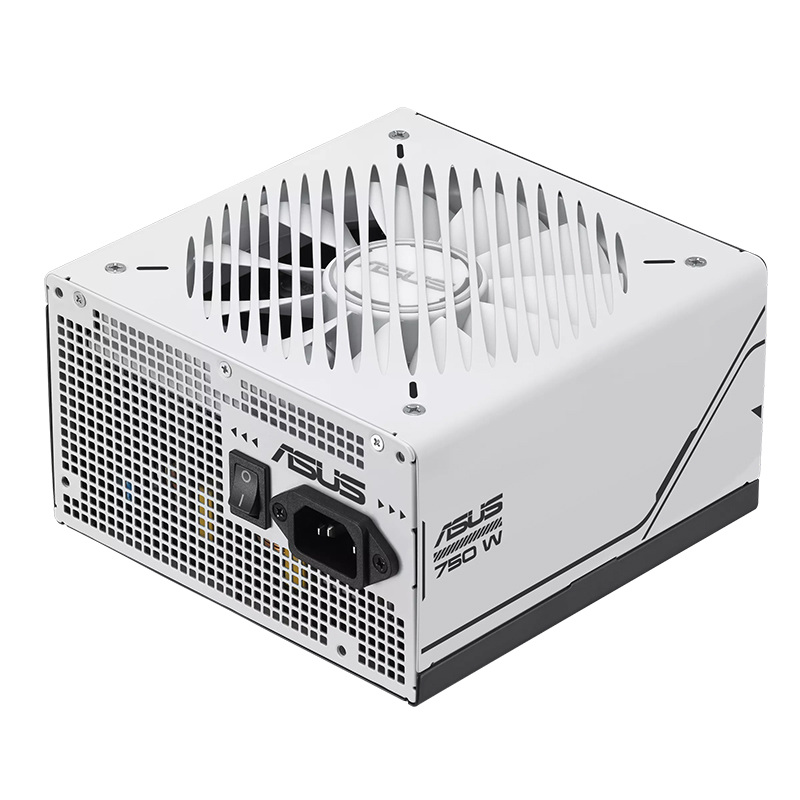 Fuente de alimentación ASUS AP-750G Gold, 80 PLUS, 750 W, Formato ATX.