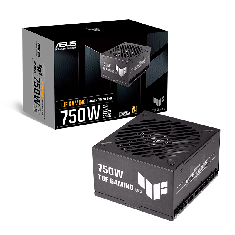 Psu As Tuf-gaming-750g-evo 80+