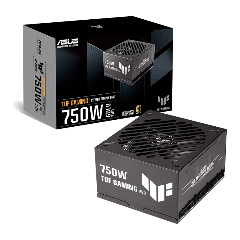 Psu As Tuf-gaming-750g-evo 80+