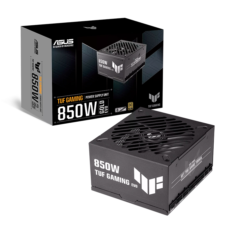 Psu As Tuf-gaming-850g-evo 80+