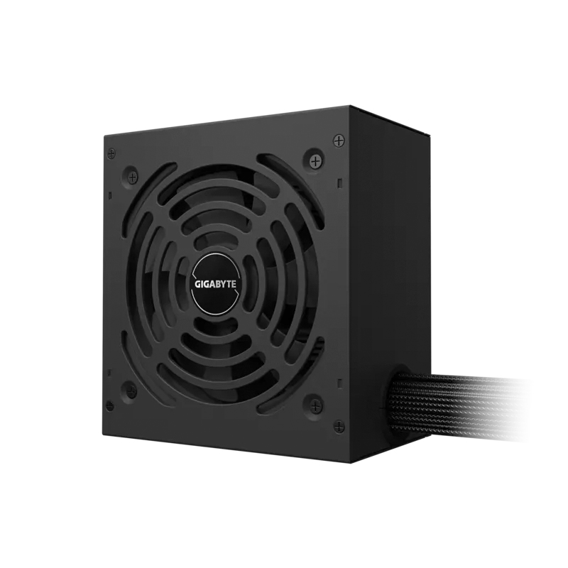 Fuente De Alimentación Gigabyte P650g Pcie 5.1, 650w, Atx, 80 Plus Gold.