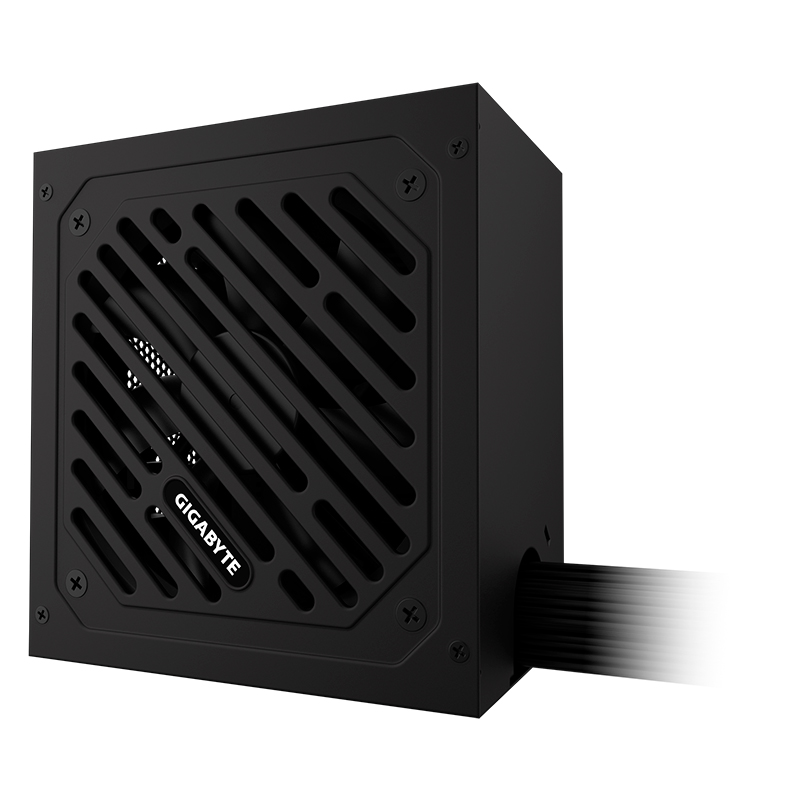 Fuente De Alimentación Gigabyte P650ss , 650w, 80 Plus Siver, Formato Atx. — vista 2