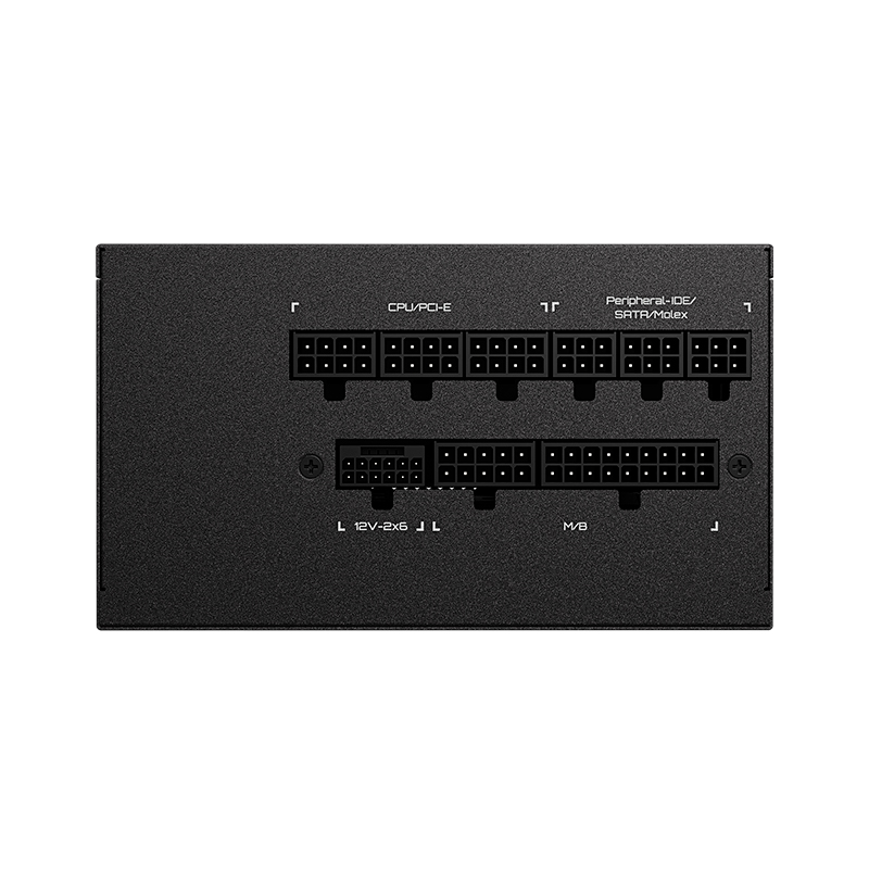 PSU GB UD850GM PG5 V2 80+G FM