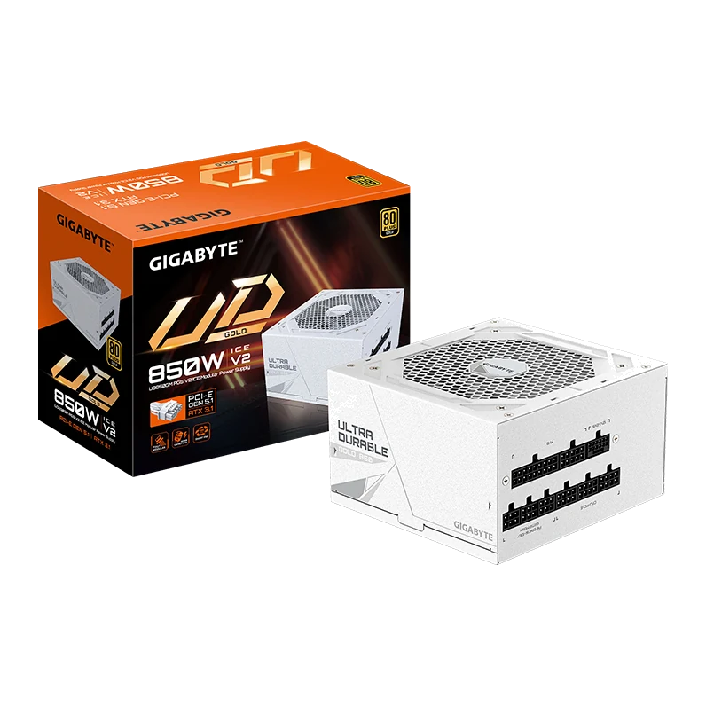 Psu Gb Ud850gm Pg5 Ice 80+g Fm