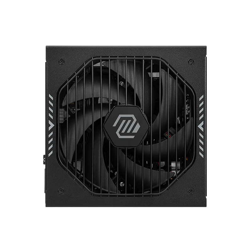 Fuente de alimentación MSI MAG A1000GLS PCI-E 5, 1000W, 80 PLUS Gold, Formato ATX.