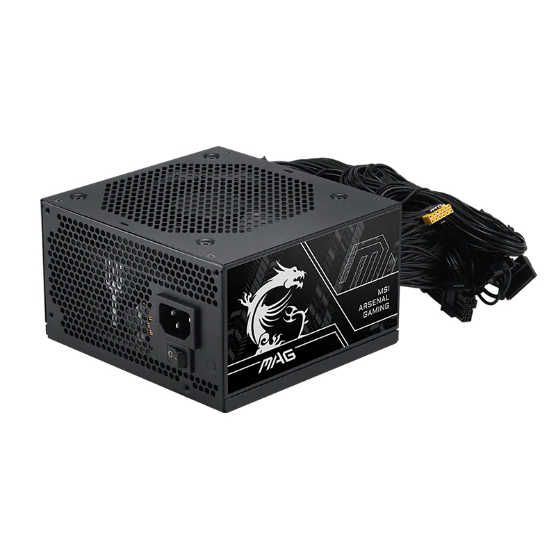 PSU MSI MAG A750BN PCIE5 III