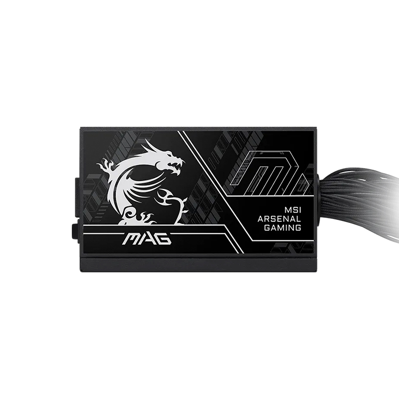 PSU MSI MAG A750BN PCIE5 III
