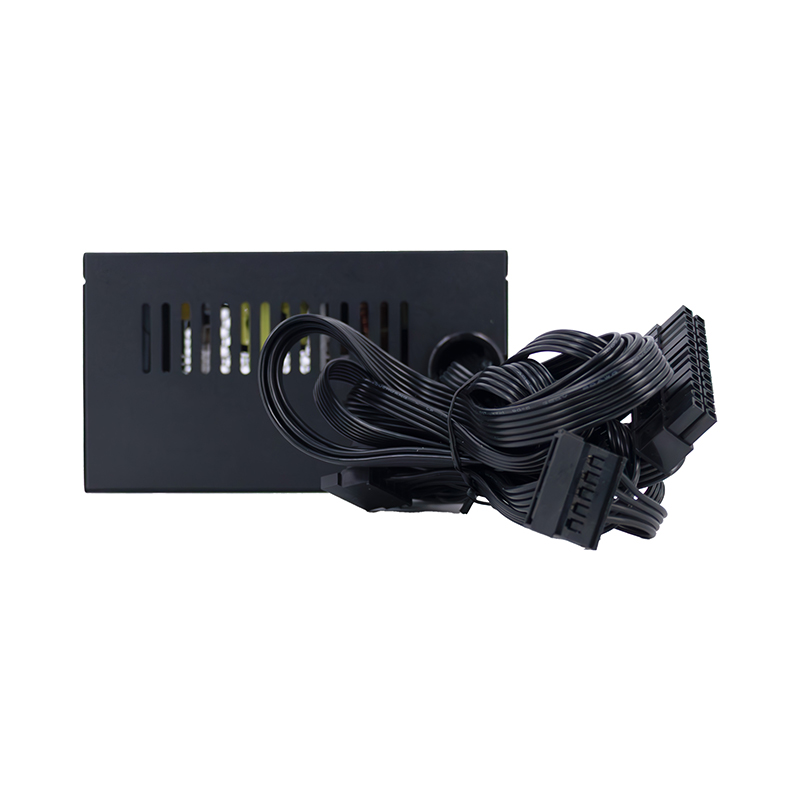 Fuente de alimentación TEROS TE-1324S, Formato ATX, 250W, 115V / 230V