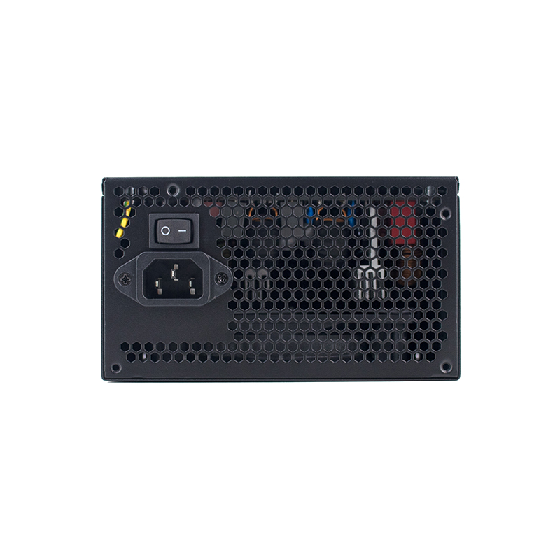 Fuente de alimentación Gamer Teros TE-1235G, Formato ATX, 650W 80 Plus Bronze 110-240V