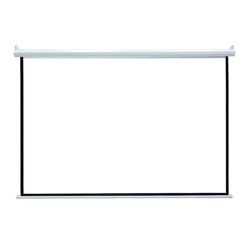 Ecran Teros Te-9062w, 1.92 X 1.92 Mts, 1:1, 107" Blanco Mate