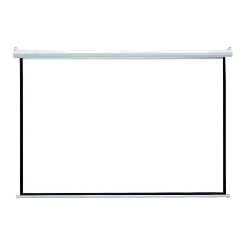 Ecran Teros Te-9062w, 1.92 X 1.92 Mts, 1:1, 107" Blanco Mate