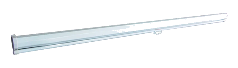 Ecran Teros Te-9062w, 1.92 X 1.92 Mts, 1:1, 107" Blanco Mate — vista 2