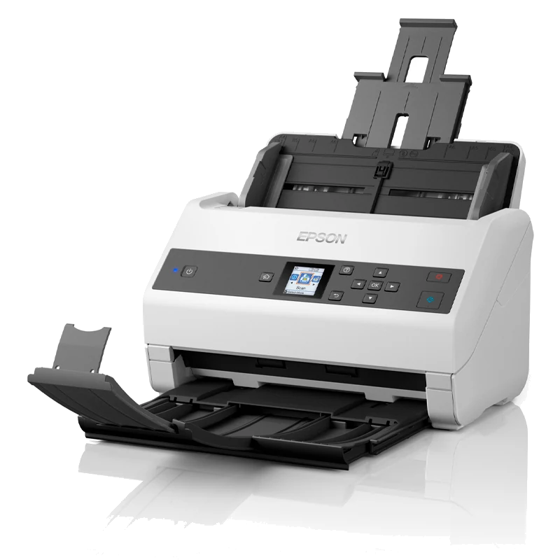 Escáner Para Grupos De Trabajo Epson Ds-970 600dpi, 85 Ppm / 170 Ipm, Usb 3.0 / 2.0