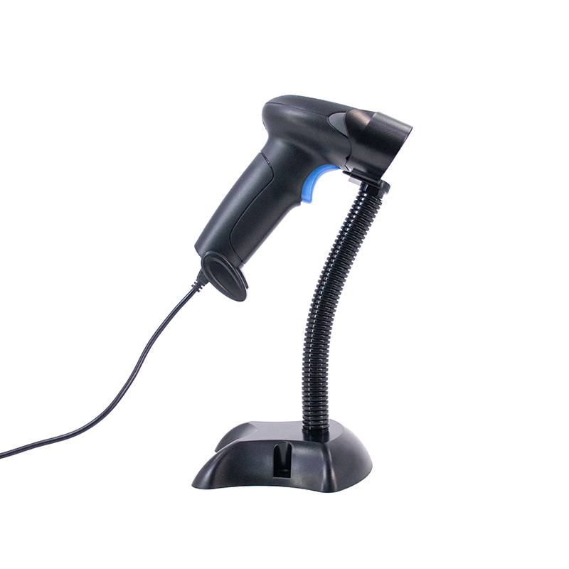 Scanner Inalámbrico 1d Y 2d Advance Adv-6013n2, 1800mah, 2.4ghz, Ip54 — vista 2