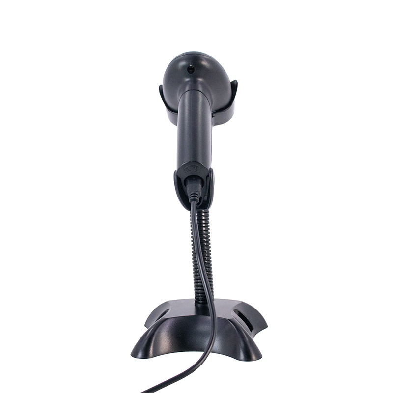 Scanner inalámbrico 1D y 2D Advance ADV-6013N2, 1800mAH, 2.4GHz, IP54