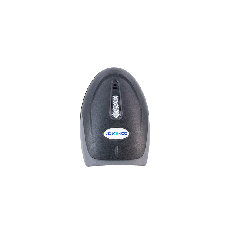 Scanner inalámbrico 1D y 2D Advance ADV-6013N2, 1800mAH, 2.4GHz, IP54