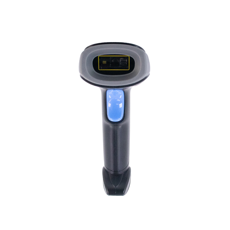Scanner inalámbrico 1D y 2D Advance ADV-6013N2, 1800mAH, 2.4GHz, IP54