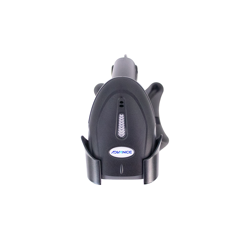Scanner inalámbrico 1D y 2D Advance ADV-6013N2, 1800mAH, 2.4GHz, IP54