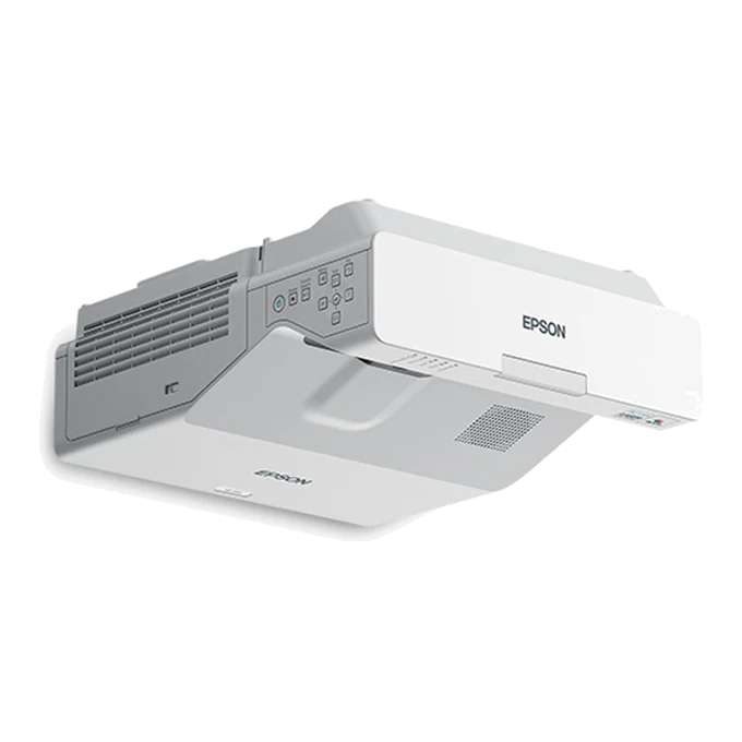 Proyector Laser Powerlite Eb-750f Fhd 1080p, De Tiro Ultracorto Con Inalámbrico Integrado