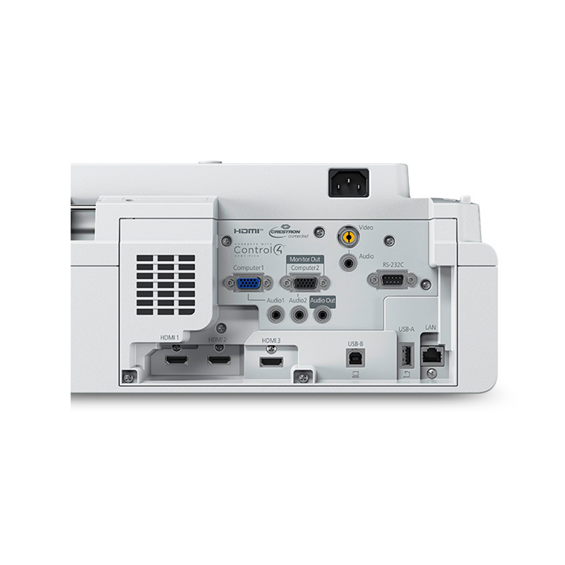 Proyector Laser Powerlite Eb-750f Fhd 1080p, De Tiro Ultracorto Con Inalámbrico Integrado — vista 2