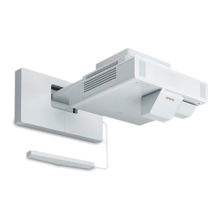 Proyector Epson Brightlink 1485fi+ Interactivo Táctil De Distancia Ultracorta, Luz Laser