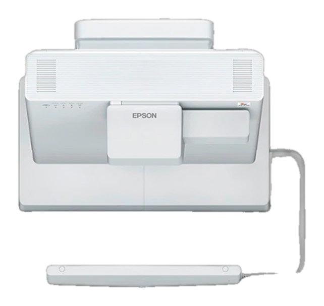 Proyector Epson Brightlink 1485fi+ Interactivo Táctil De Distancia Ultracorta, Luz Laser — vista 2