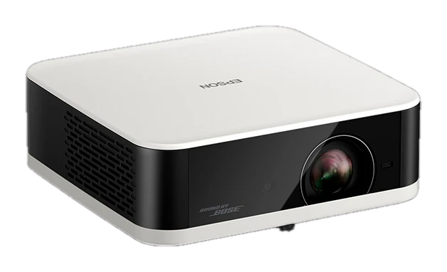 Proyector Epson Smart Portátil Lifestudio Pop Ef-61 - Blanco Calido - Full Hd — vista 2