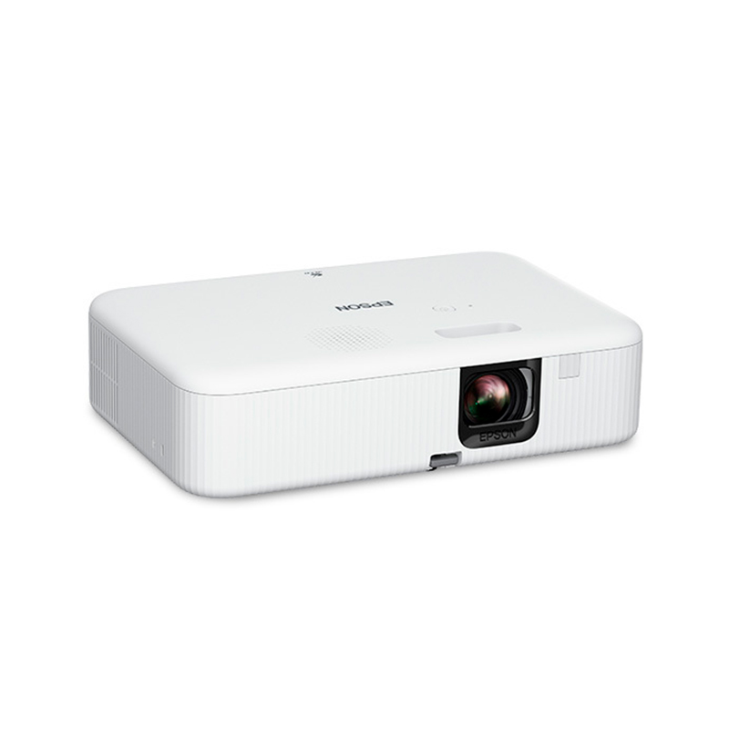 Proyector Portátil Epiqvision Fh02 Con Android Tv, Smart, Fhd 1080p De Hasta 300", 3lcd