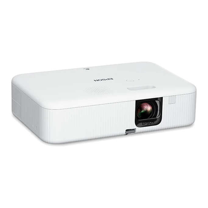 Proyector Portátil Epiqvision Fh02 Con Android Tv, Smart, Fhd 1080p De Hasta 300", 3lcd