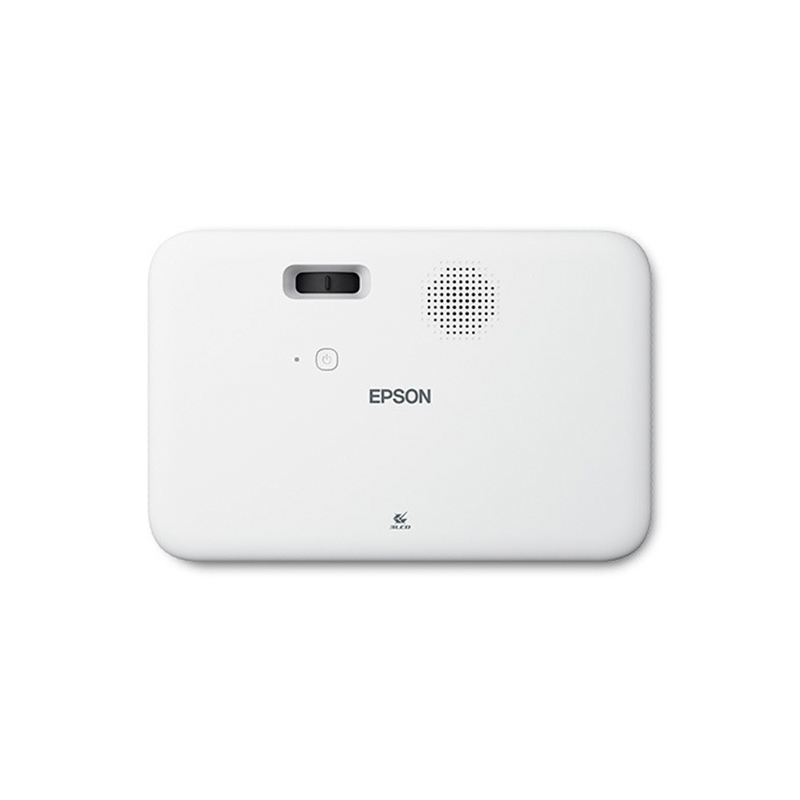 Proyector Portátil EpiqVision FH02 con Android TV, Smart, FHD 1080p de hasta 300", 3LCD