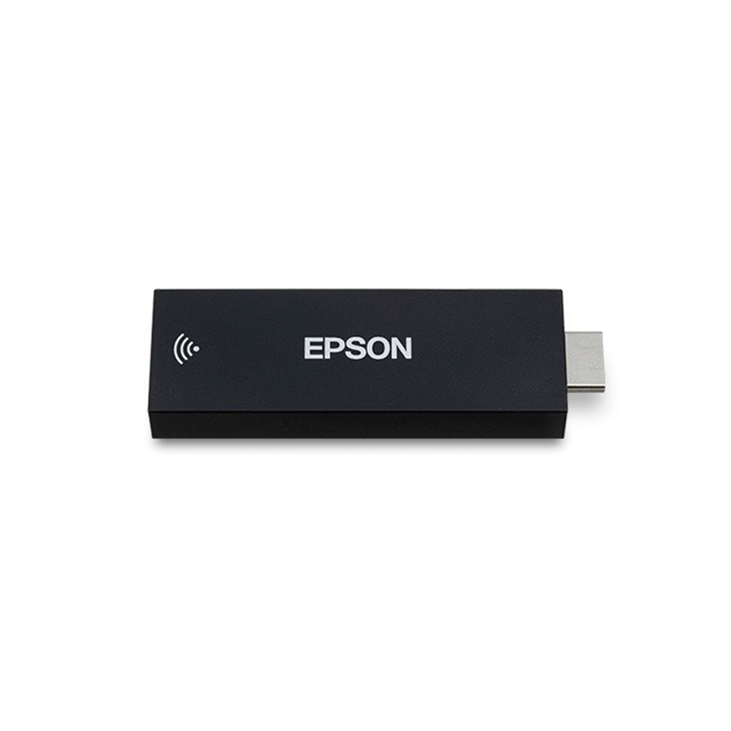 Proyector Portátil EpiqVision FH02 con Android TV, Smart, FHD 1080p de hasta 300", 3LCD