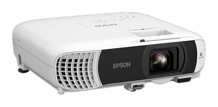 Proyector Epson Powerlite Fh54+ 3lcd Para Aulas — vista 2