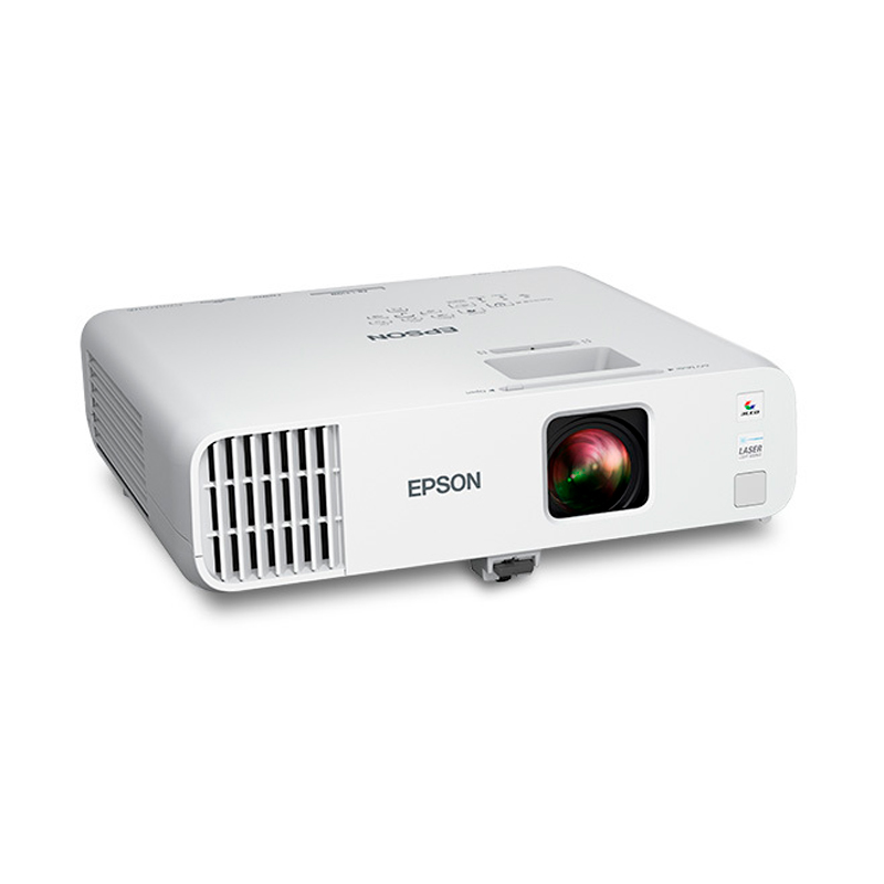 Proyector Laser Powerlite L210w Wxga 3lcd, Wi-fi, Hdmi X2, Computer In X1, Lan (rj-45) X1