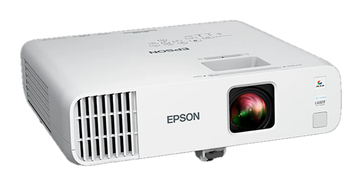 Proyector Laser Powerlite L210w Wxga 3lcd, Wi-fi, Hdmi X2, Computer In X1, Lan (rj-45) X1