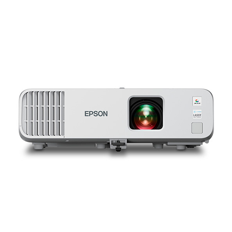 Proyector Laser Powerlite L210w Wxga 3lcd, Wi-fi, Hdmi X2, Computer In X1, Lan (rj-45) X1 — vista 2