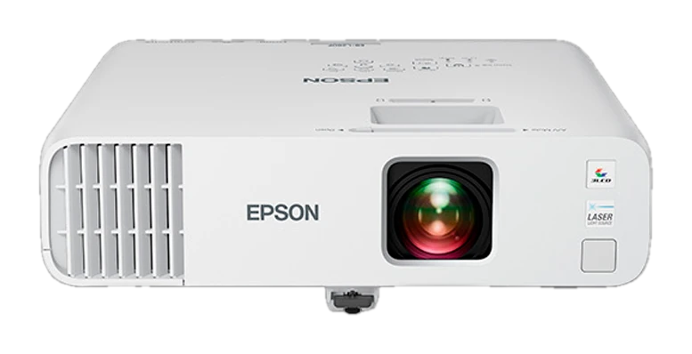 Proyector Laser Powerlite L260f 1080p 3lcd, Wi-fi, Hdmi X2, Vga Input X1, Lan (rj-45) X1 — vista 2