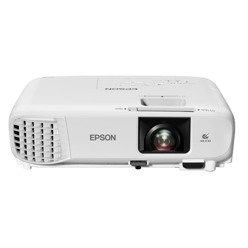 Proyector Epson Powerlite X49, 3600 Lúmenes, 1024x768, Xga, Parlante Monoaural: 5w X 1