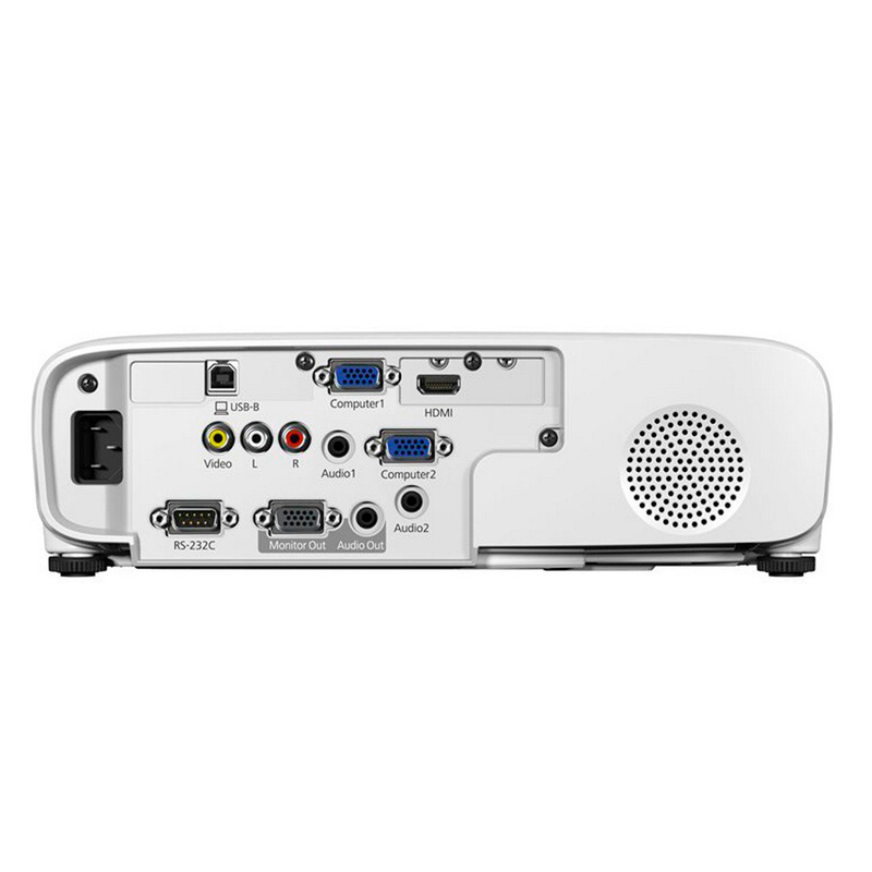 Proyector Epson Powerlite X49, 3600 Lúmenes, 1024x768, Xga, Parlante Monoaural: 5w X 1 — vista 2