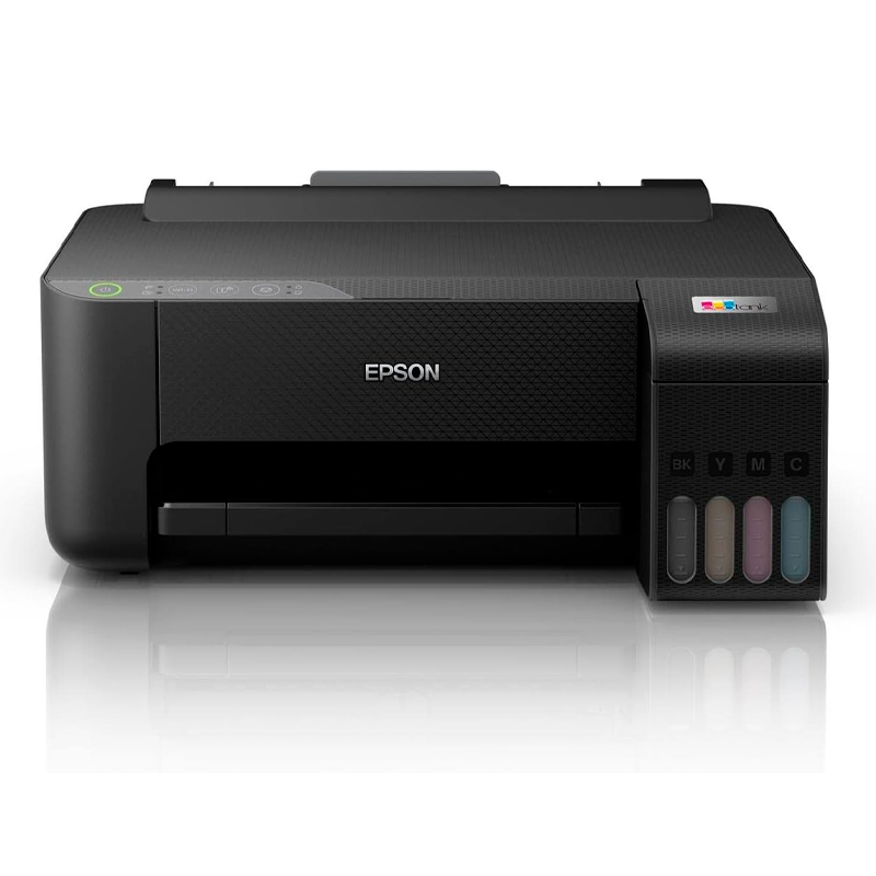 Impresora De Tinta Epson Ecotank L1250, Imprime / Inalambrica / Usb De Alta Velocidad