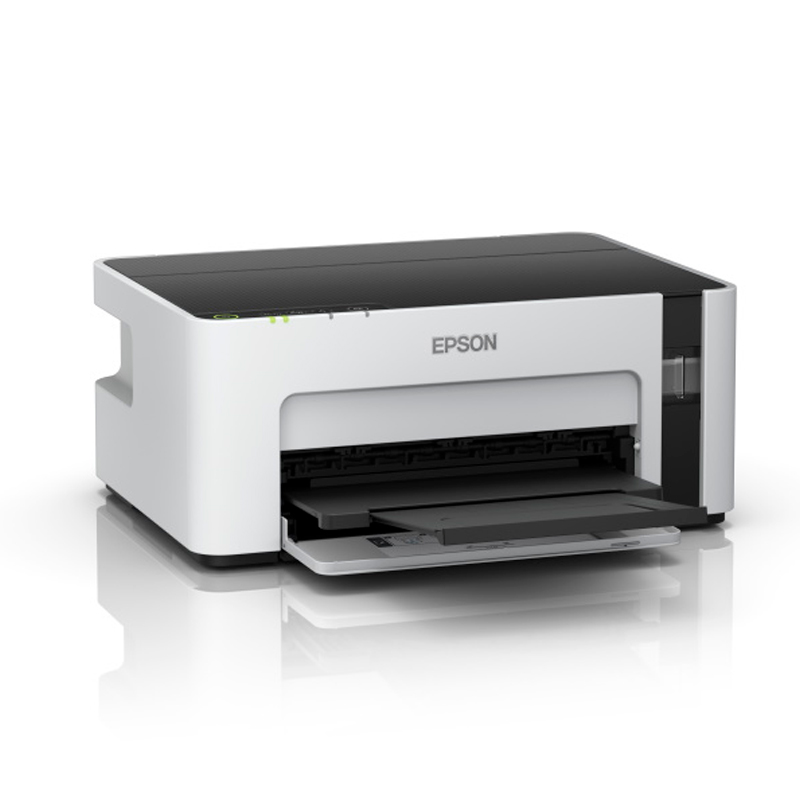 Impresora De Tinta Continua Epson Ecotank M1120, 32 Ppm, 1440x720 Dpi, Usb 2.0 / Wi-fi. — vista 2